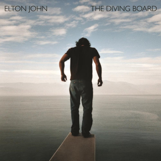 Elton John - Diving Board (2LP) (Vinyl) (US Import)