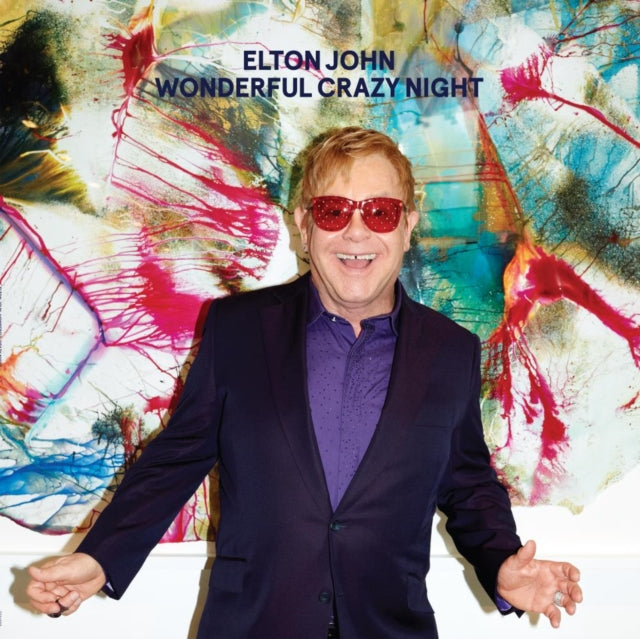 Elton John - Wonderful Crazy Night (Vinyl) (US Import)