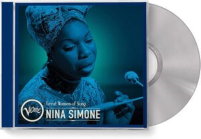 Nina Simone - Great Women Of Song: Nina Simone (CD)