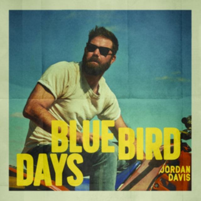 Jordan Davis - Bluebird Days (CD) (US Import)
