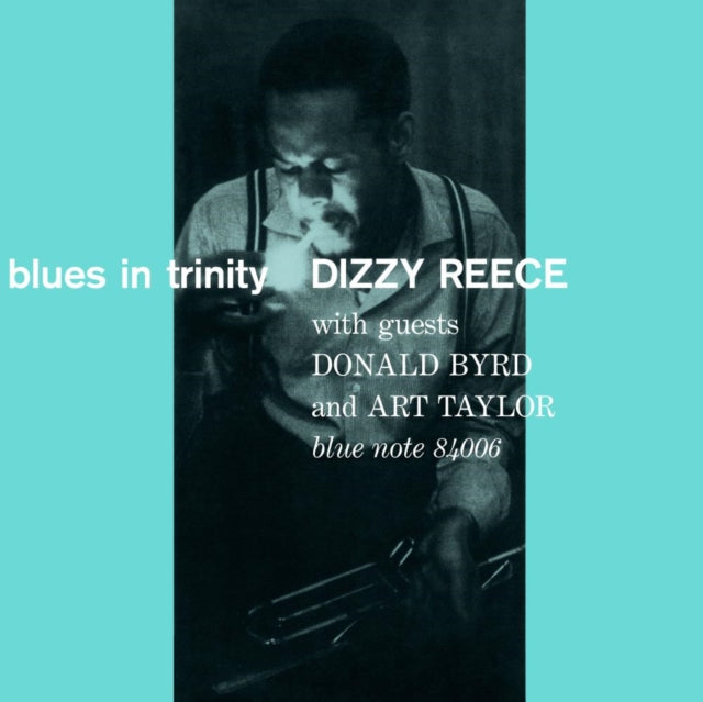 Dizzy Reece - Blues In Trinity (Blue Note Tone Poet Series) (180g) (Vinyl) (US Import)