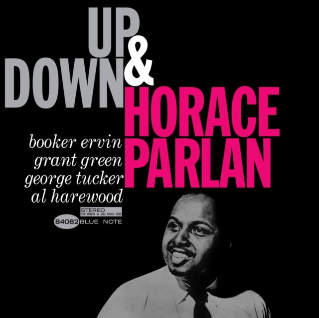 Horace Parlan - Up & Down (Blue Note Tone Poet Series) (180g) (Vinyl) (US Import)