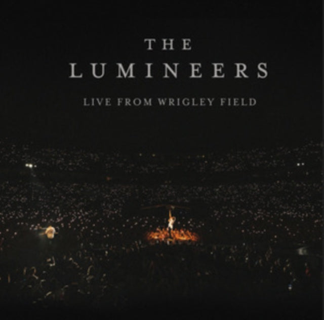 Lumineers - Live From Wrigley Field (180g/3LP) (Vinyl) (US Import)