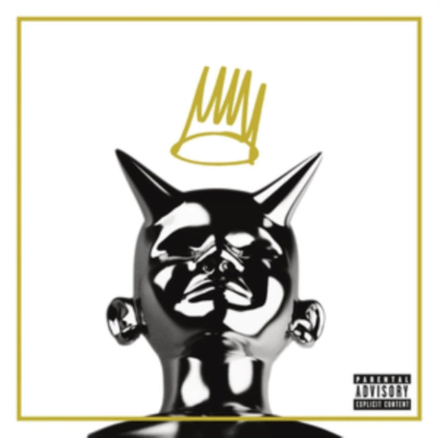 J. Cole - Born Sinner (Vinyl) (US Import)