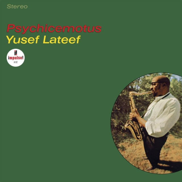 Yusef Lateef - Psychicemotus (Verve By Request) (Vinyl) (US Import)
