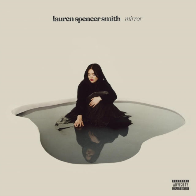 Lauren Spencer Smith - Mirror (Milky Clear Vinyl) (X) (Vinyl) (US Import)