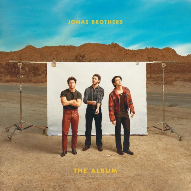 Jonas Brothers - Album (Vinyl) (US Import)