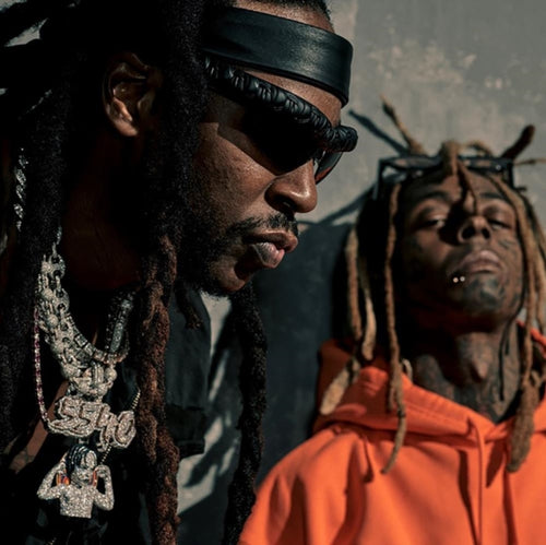 2 Chainz & Lil Wayne - Welcome 2 Collegrove (X) (CD)