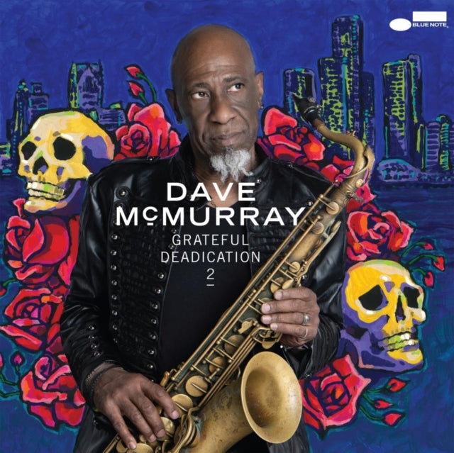 Dave McMurray - Grateful Deadication 2 (CD)