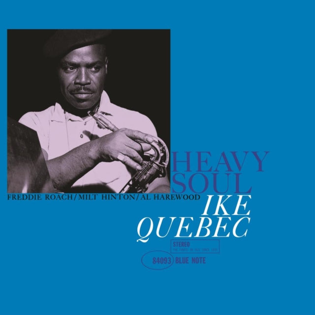 Ike Quebec - Heavy Soul (Blue Note Classic Vinyl Series) (Vinyl) (US Import)