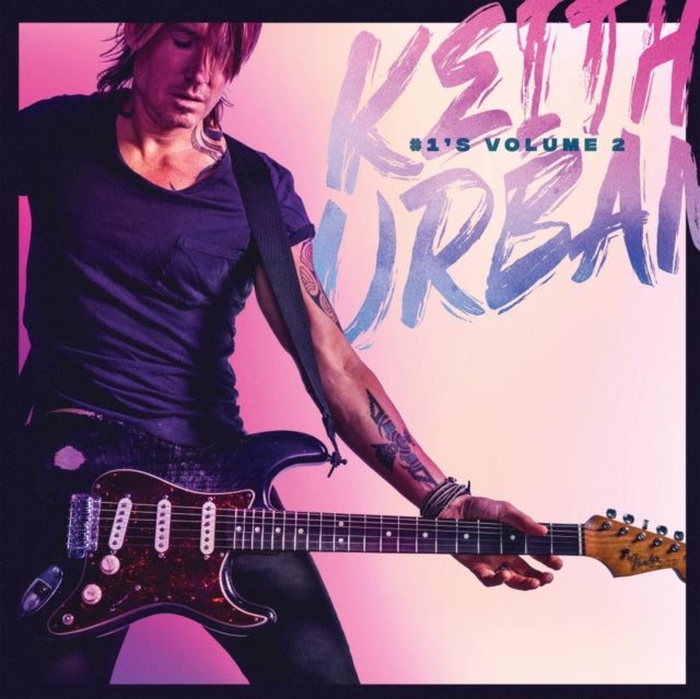 Keith Urban - #1's - Volume 2 (Grape Vinyl) (Vinyl) (US Import)