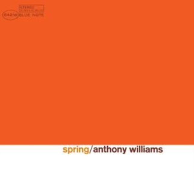 Anthony Williams - Spring (Blue Note Classic Vinyl Series) (Vinyl) (US Import)