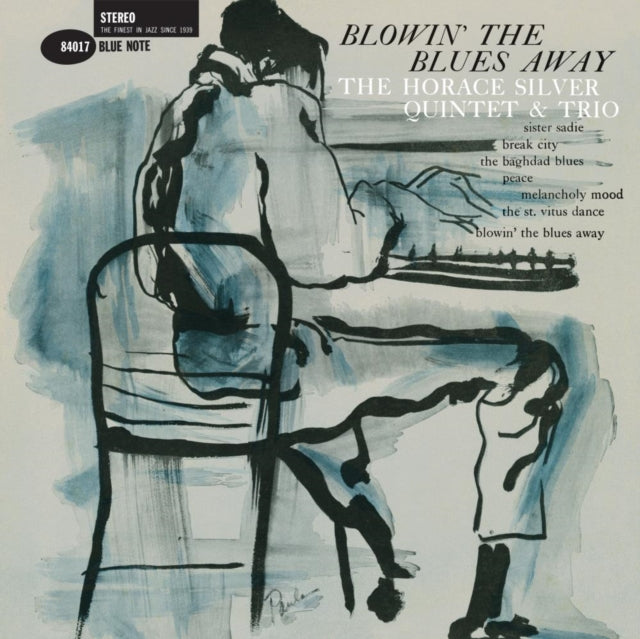 Horace Silver - Blowin The Blues Away (Blue Note Classic Vinyl Series) (Vinyl) (US Import)