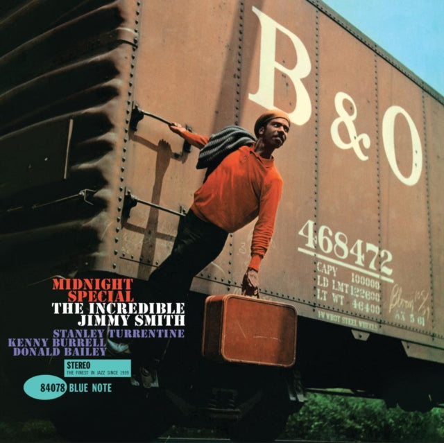 Jimmy Smith - Midnight Special (Blue Note Classic Vinyl Series) (Vinyl) (US Import)