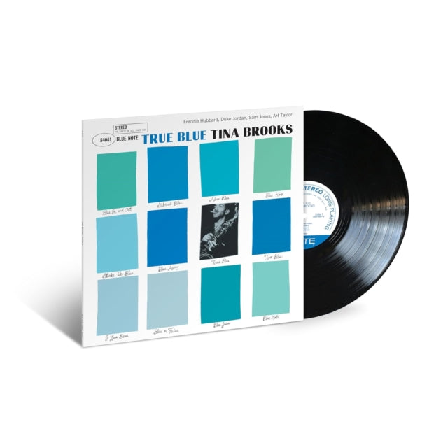 Tina Brooks - True Blue (Blue Note Classic Vinyl Series) (Vinyl) (US Import)