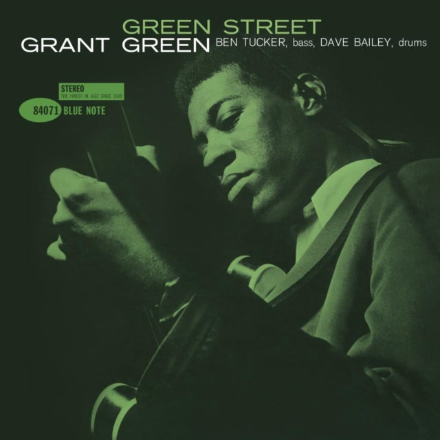 Grant Green - Green Street (Blue Note Classic Vinyl Series) (Vinyl) (US Import)