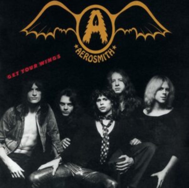 Aerosmith - Get Your Wings (Vinyl) (US Import)