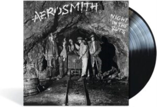 Aerosmith - Night In The Ruts (Vinyl) (US Import)