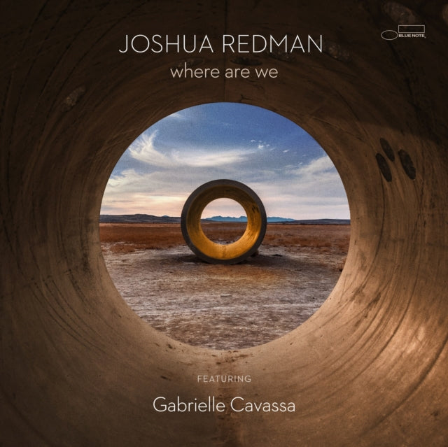 Joshua Redman - Where Are We (2LP/180g) (Vinyl) (US Import)