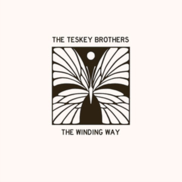 Teskey Brothers - Winding Way (CD)