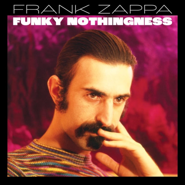 Frank Zappa - Funky Nothingness (3CD) (CD)