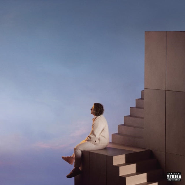 Lewis Capaldi - Broken By Desire To Be Heavenly Sent (Vinyl) (US Import)