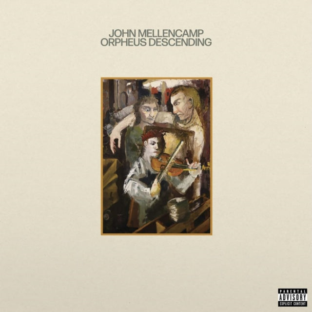 John Mellencamp - Orpheus Descending (Vinyl) (US Import)