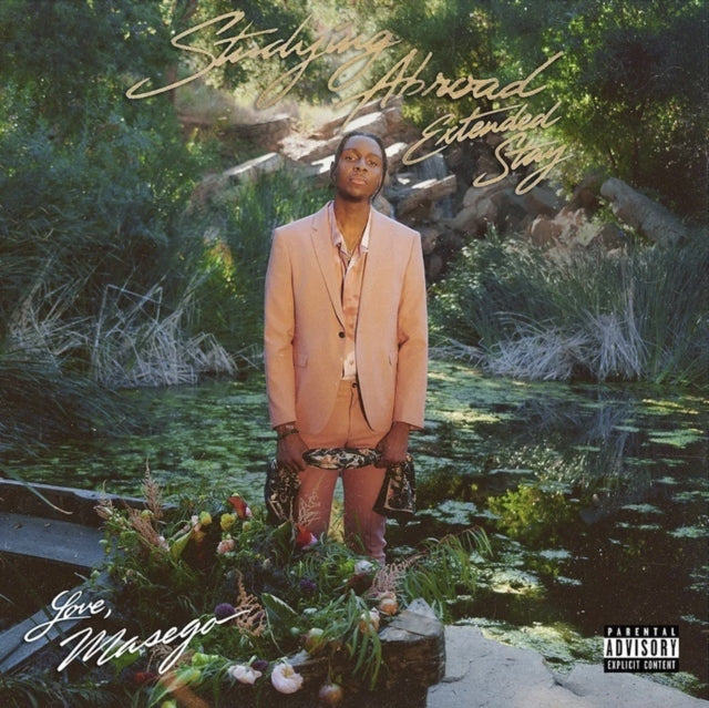 Masego - Studying Abroad: Extended Stay (Green Vinyl) (Vinyl) (US Import)