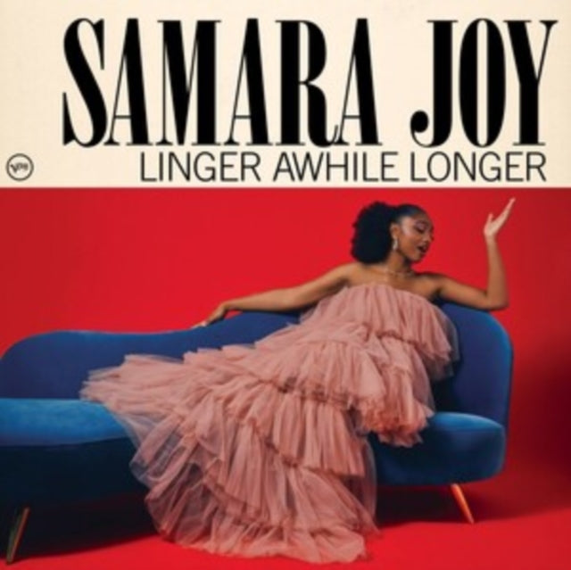 Samara Joy - Linger Awhile Longer (Vinyl) (US Import)