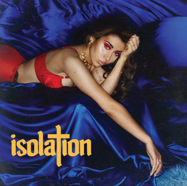 Kali Uchis - Isolation (Blue Jay Colored Vinyl) (Vinyl) (US Import)