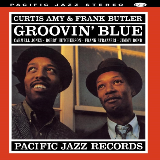 Amy,Curtis & Frank Butler - Groovin Blue (Blue Note Tone Poet Edition) (180g) (Vinyl) (US Import)