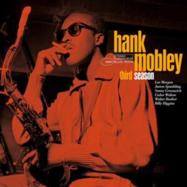 Hank Mobley - Third Season (Blue Note Tone Poet Edition) (180g) (Vinyl) (US Import)