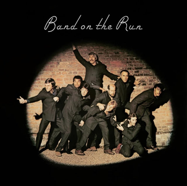 Paul Mccartney & Wings - Band On The Run (Half-Speed) (Vinyl) (US Import)
