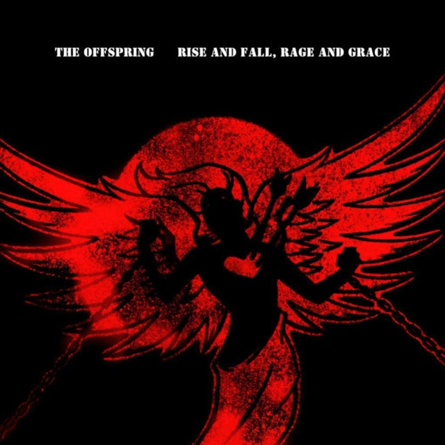 Offspring - Rise & Fall, Rage & Grace (15th Anniversary Edition) (LP/7 Inch) (Vinyl) (US Import)