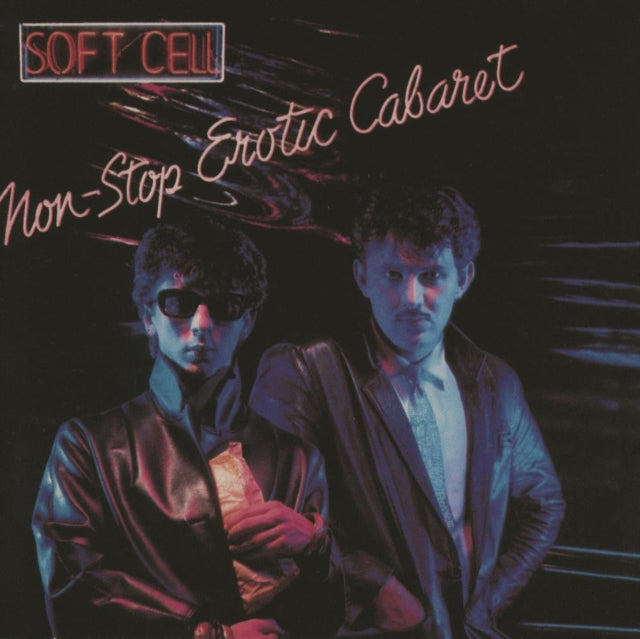 Soft Cell - Non-Stop Erotic Cabaret (Yellow Vinyl/2LP) (Vinyl) (US Import)