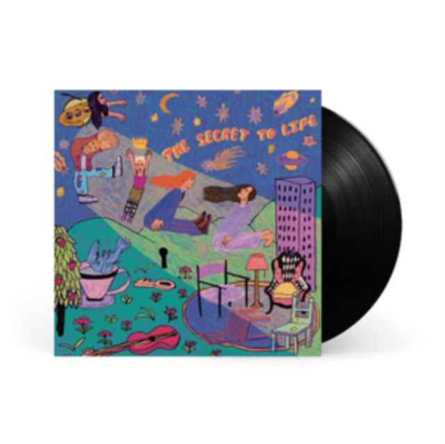 Fizz - Secret To Life (Vinyl) (US Import)