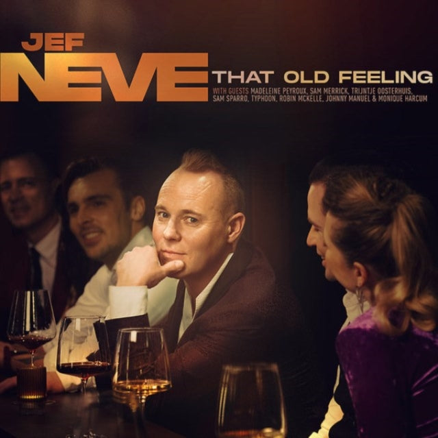Jef Neve - That Old Feeling (180g) (Import) (Vinyl) (US Import)