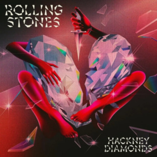 Rolling Stones - Hackney Diamonds (Vinyl) (US Import)