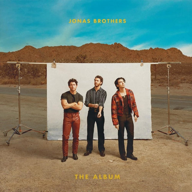 Jonas Brothers - Album (CD)