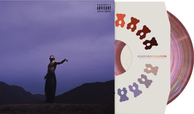 6LACK - Since I Have A Lover (Translucent Pink Vinyl) (2LP) (Vinyl) (US Import)