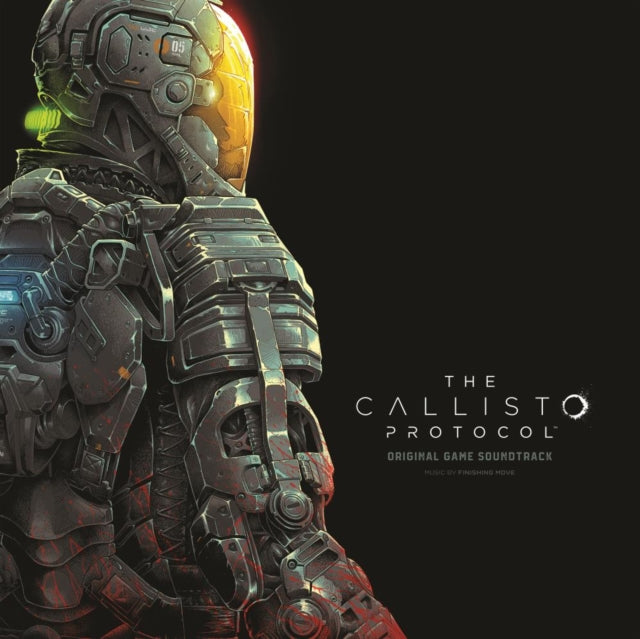 Finishing Move INC. - Callisto Protocol (Multicolor Vinyl/2LP) (Vinyl) (US Import)