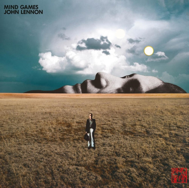 John Lennon - Mind Games (The Ultimate Mixes) (2LP) (Vinyl) (US Import)