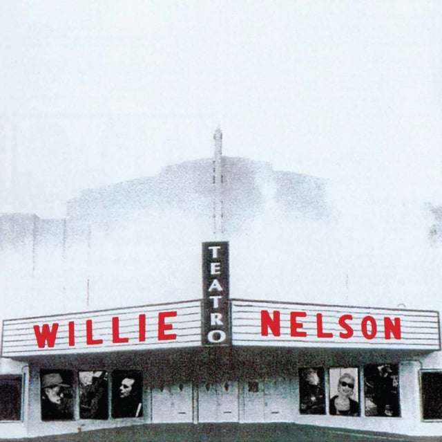 Willie Nelson - Teatro (180g) (Vinyl) (US Import)