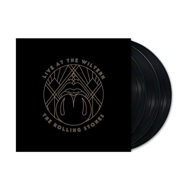 Rolling Stones - Live At The Wiltern (3LP) (Vinyl) (US Import)