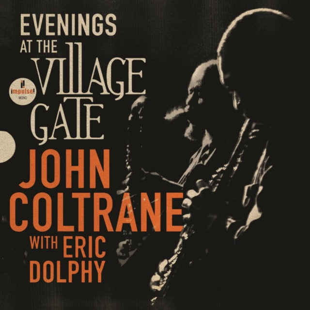John Coltrane - Evenings At The Village Gate: John Coltrane With Eric Dolphy (2LP) (Vinyl) (US Import)