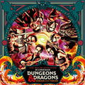 Lorne Balfe - Dungeons & Dragons: Honor Among Thieves OST (2LP) (Vinyl) (US Import)