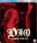 Dio - Dreamers Never Die (Blu-Ray/4K) (4K Blu-ray) (Region A US Import)