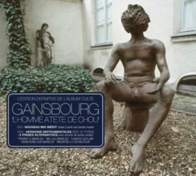 Serge Gainsbourg - L'Homme A TˆTe De Chou (Vinyl) (US Import)