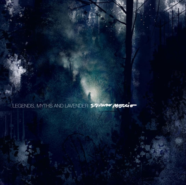 Stephan Moccio - Legends, Myths & Lavender (Vinyl) (US Import)