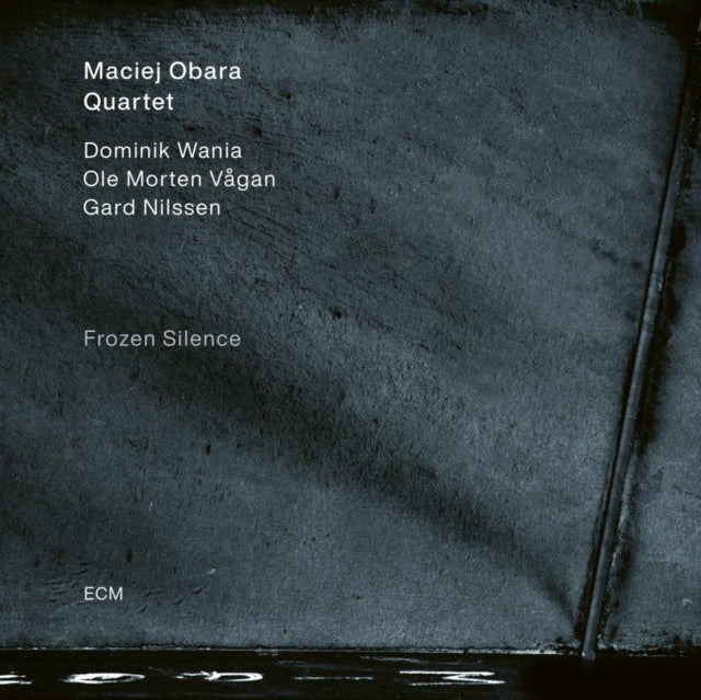Maciej Quartet Obara - Frozen Silence (CD)